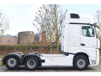 Tractor unit Mercedes-Benz Actros 2553 | 6X2 | FULL AIR | RETARDER | 33.000 KM! | EURO 6: picture 4
