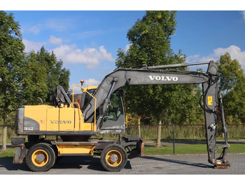 Waste/ Industry handler Volvo EW160C | EW 160 C | LIFT CAB | DOZERBLADE | QUICK COUPLER: picture 4