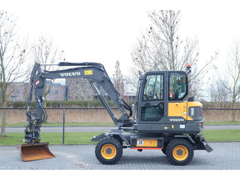 Wheel excavator VOLVO EW60E