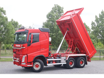 Tipper VOLVO FH 540