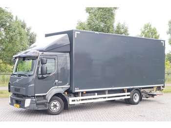 Box truck VOLVO FL 210