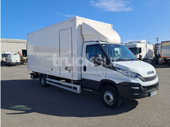 Box truck IVECO
