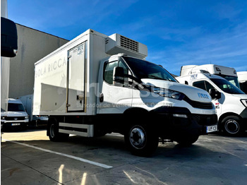 Refrigerator truck IVECO