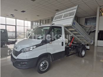 Tipper van IVECO Daily 35c14