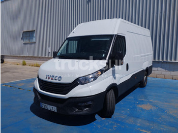 Box van IVECO Daily 35s16