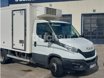 Box truck IVECO Daily