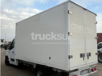 Box van RENAULT 165.35 GV B/B R1: picture 3