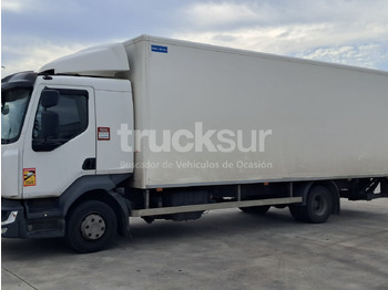 Box truck RENAULT D