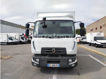 Box truck RENAULT D16.250: picture 2