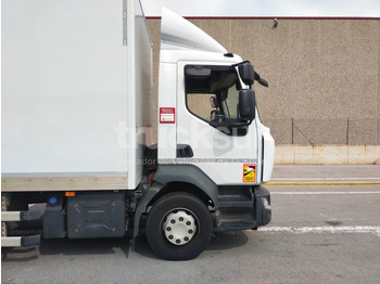 Box truck RENAULT D16.250: picture 3