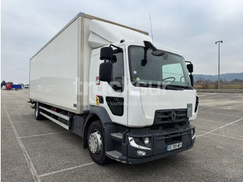 Box truck RENAULT D 280