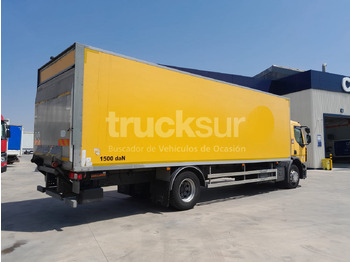 Box truck RENAULT D280.18   21P: picture 3