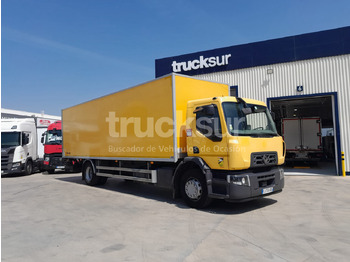 Box truck RENAULT D280.18   21P: picture 2