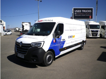 Box van RENAULT Master E-Tech