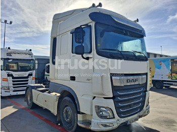 Tractor unit DAF XF 480