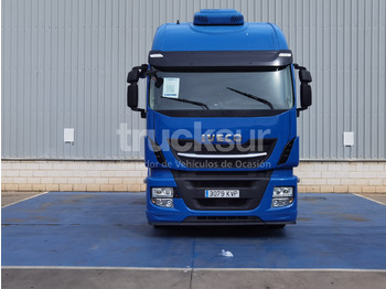Tractor unit IVECO STRALIS AS440S46T/P HI-WAY: picture 3