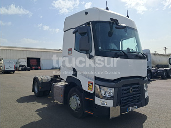 Tractor unit RENAULT T460.18: picture 2