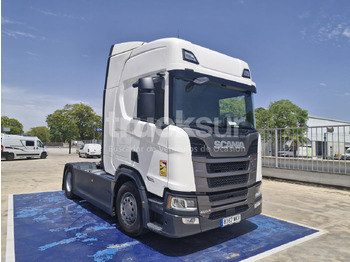 Tractor unit SCANIA R460: picture 2