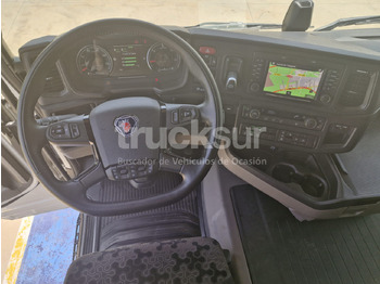 Tractor unit SCANIA R460: picture 5