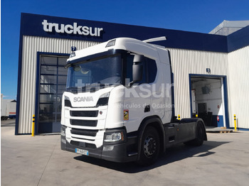 Tractor unit SCANIA R 500