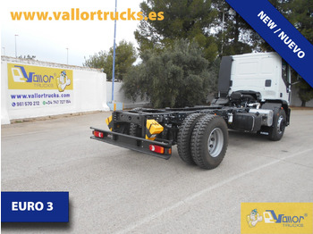 New Cab chassis truck IVECO EUROCARGO - ML180EL28 - - ONLY EXPORT OUT EUROPE: picture 3