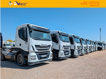 Tractor unit IVECO Stralis 460