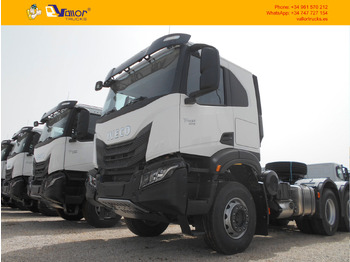 New Tractor unit IVECO TWAY 6x4 - TRUCK FOR EXPORT: picture 4
