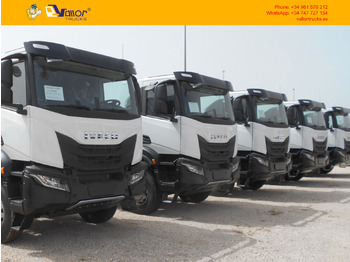 New Tractor unit IVECO TWAY 6x4 - TRUCK FOR EXPORT: picture 5