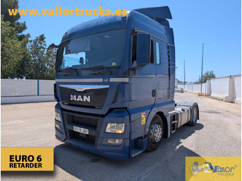 Tractor unit MAN TGX 18.440