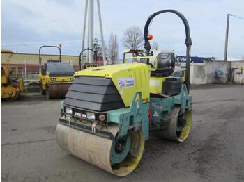 Road roller AMMANN