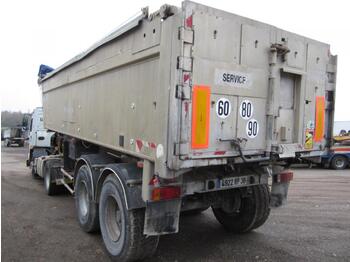 Tipper semi-trailer Benalu: picture 5