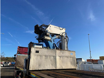 Dropside/ Flatbed semi-trailer Fruehauf: picture 5