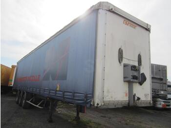 Curtainsider semi-trailer Fruehauf: picture 2