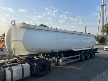 Tank semi-trailer GENERAL TRAILER