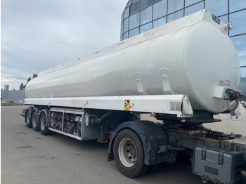 Tank semi-trailer LAG