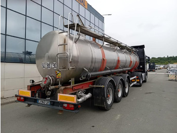Tank semi-trailer Maisonneuve: picture 2