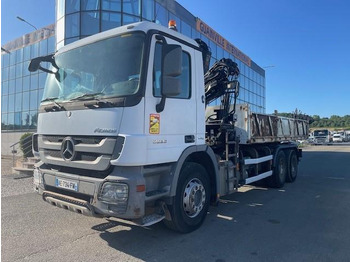 Tipper MERCEDES-BENZ Actros 2632