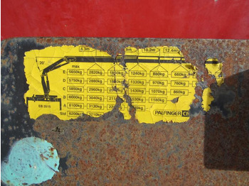 Tipper Mercedes Actros 2632: picture 5