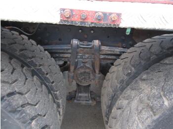 Hook lift truck Mercedes Actros 2636: picture 5