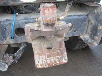 Hook lift truck Mercedes Atego 1823: picture 2