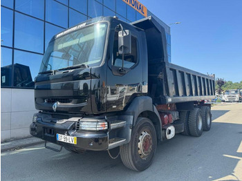 Tipper RENAULT Kerax 340