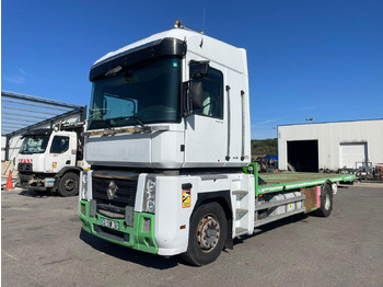 Dropside/ Flatbed truck Renault Magnum 440 DXI: picture 2