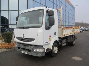 Tipper RENAULT Midlum 150