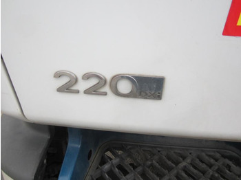 Box truck Renault Midlum 220 DXI: picture 2 Box truck Renault Midlum 220 DXI: picture 2