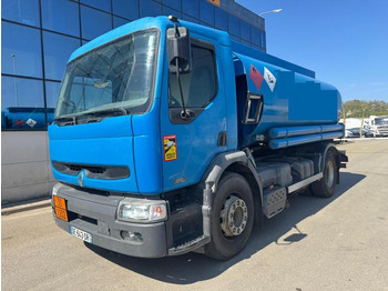 Tank truck RENAULT Premium 270
