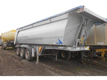 Tipper semi-trailer STAS