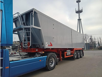 Tipper semi-trailer STAS