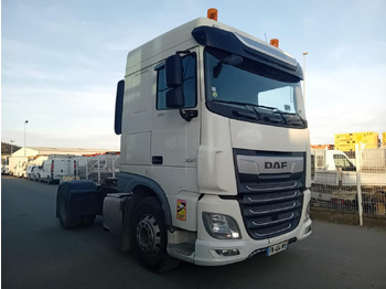 Tractor unit DAF XF 480