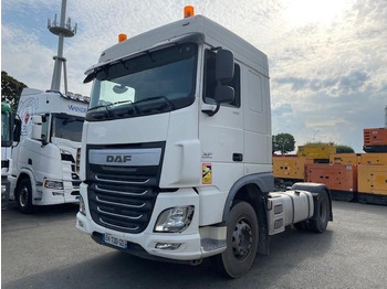 Tractor unit DAF XF 105 460