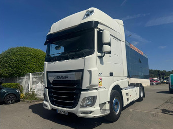 Tractor unit DAF XF 105 510